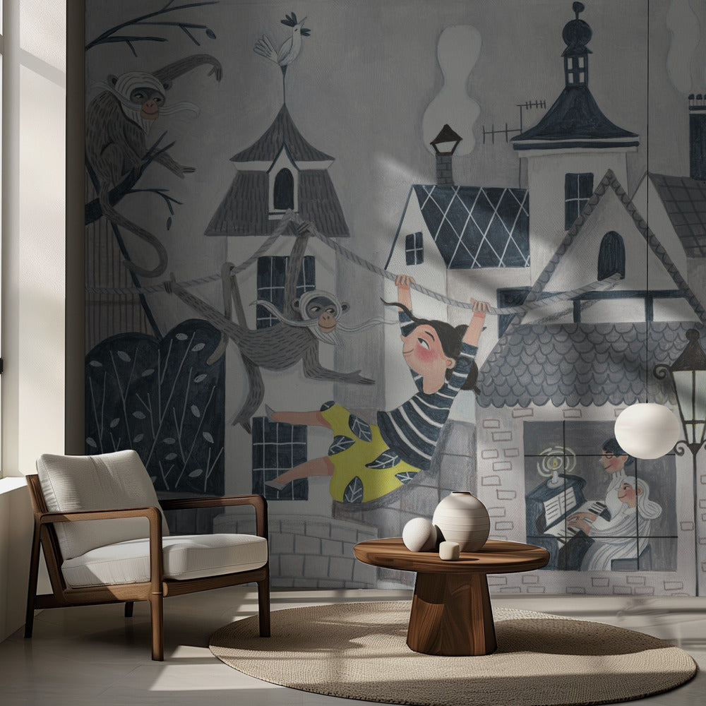 Suuren maailman tutkiminen | Valokuvatapetit