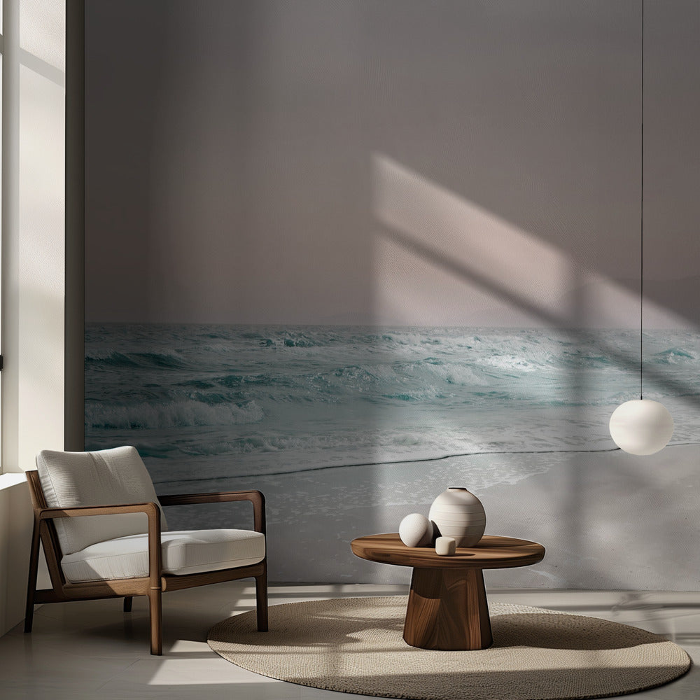 Rantatunnelmia VI | Valokuvatapetit