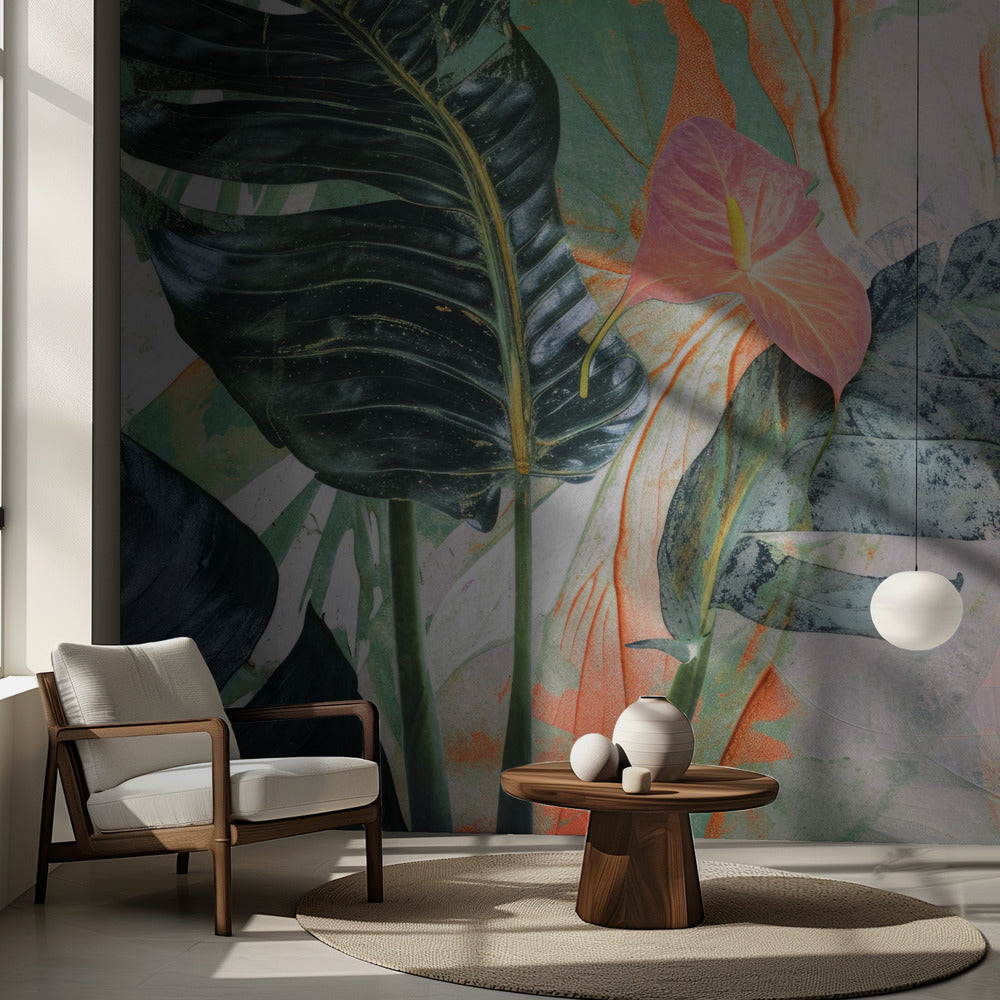 Hacia la jungla nº 7 | Papel Pintado Fotográfico