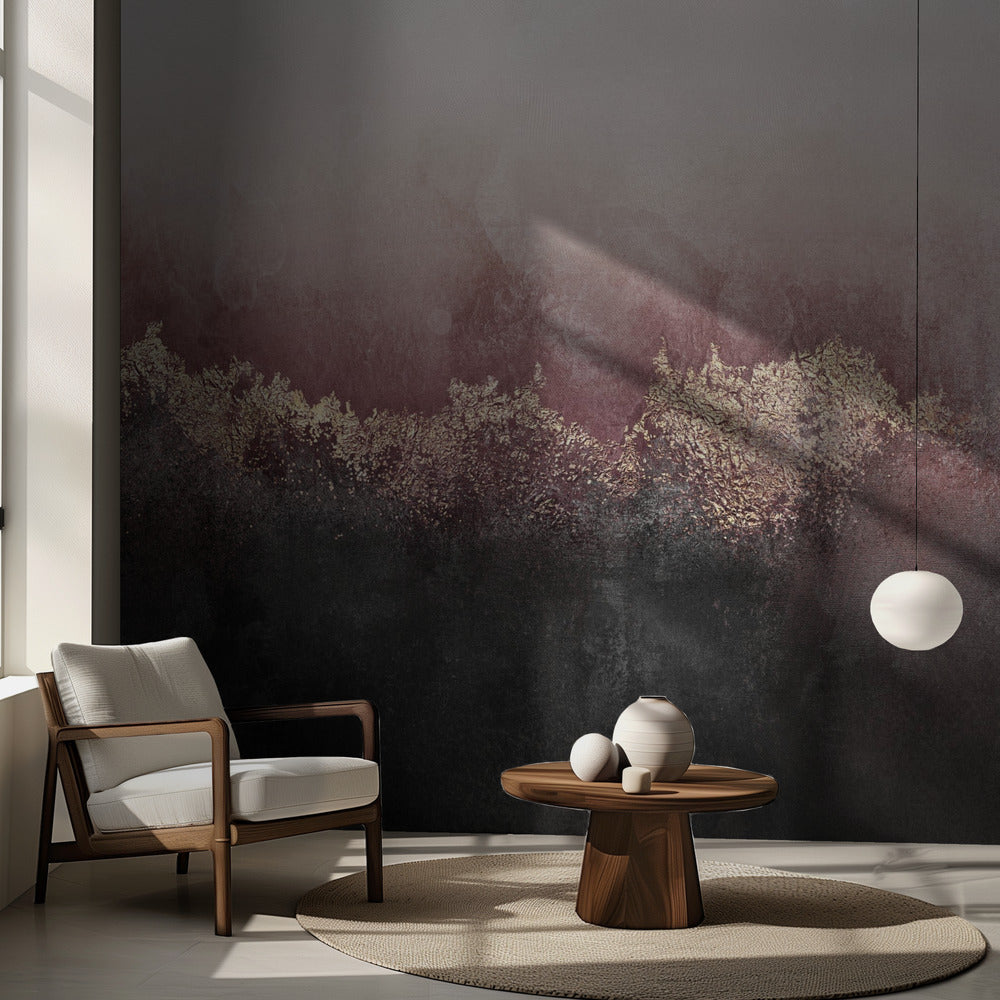 Rosa Himmel | Fototapeten