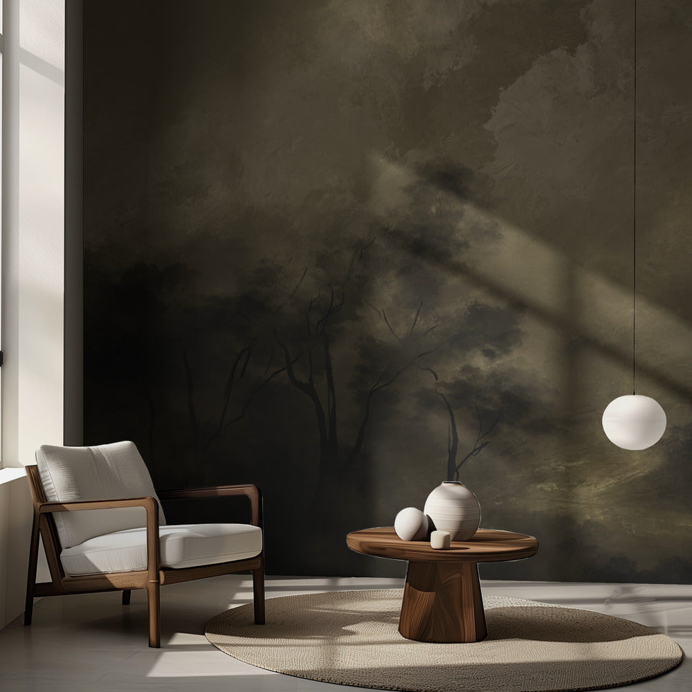 Moody Woods | Valokuvatapetit