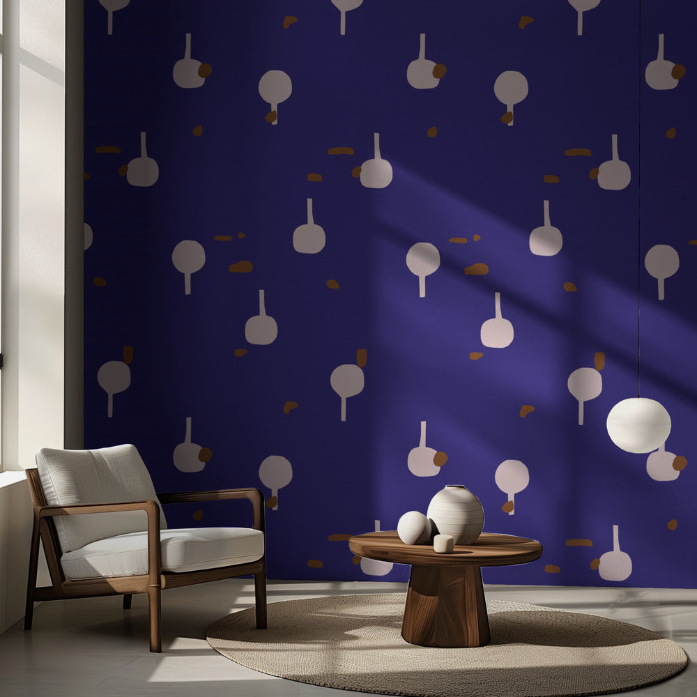 Muotojen sirkus 02 | Valokuvatapetit