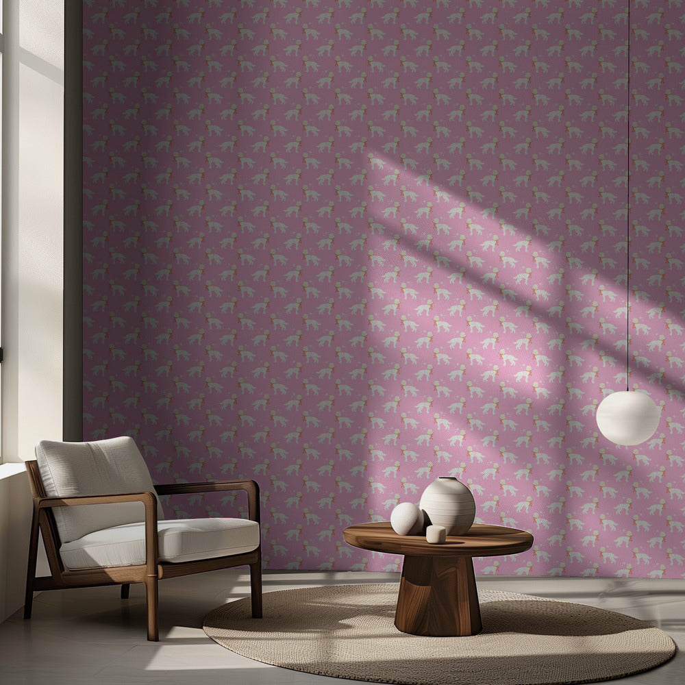 Villakoirat | Valokuvatapetit