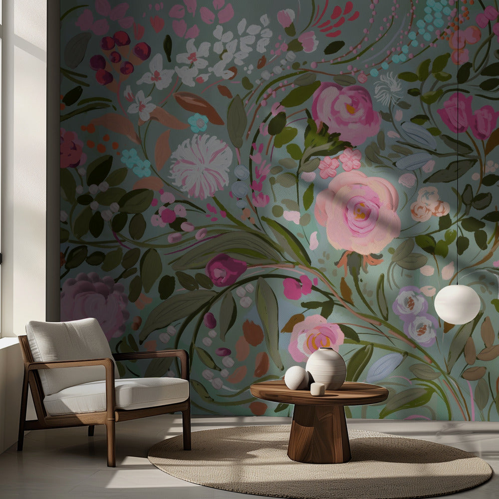 Selens Geheimnisse | Fototapeten