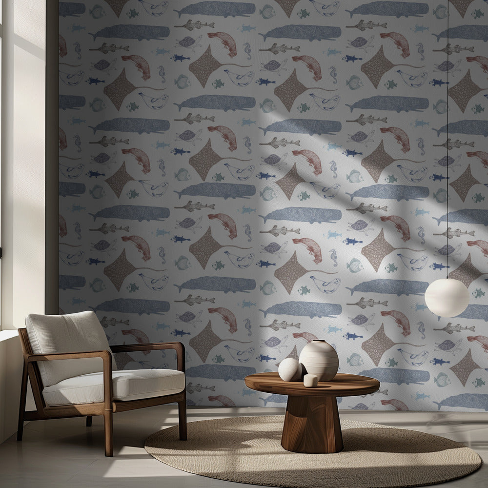 Oceano | Carta da Parati Fotografica