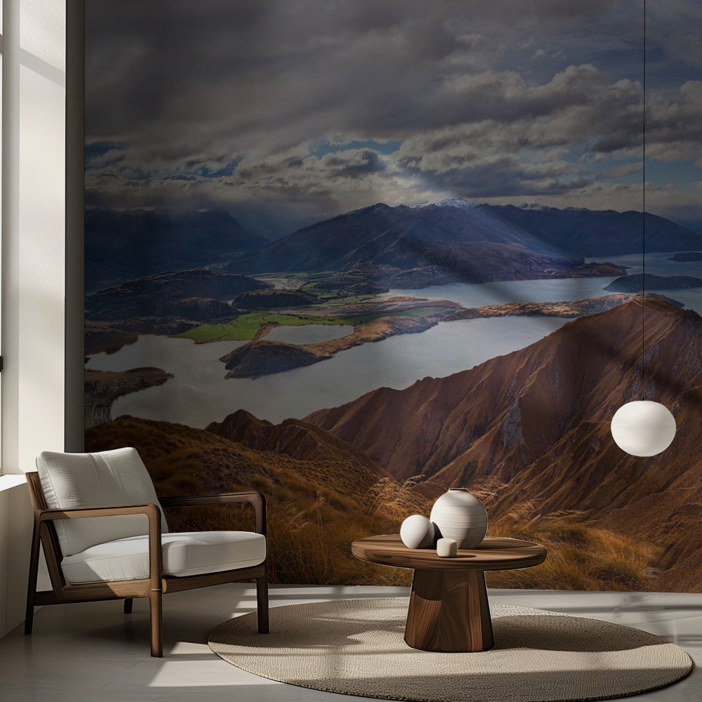 Royn huippu | Valokuvatapetit