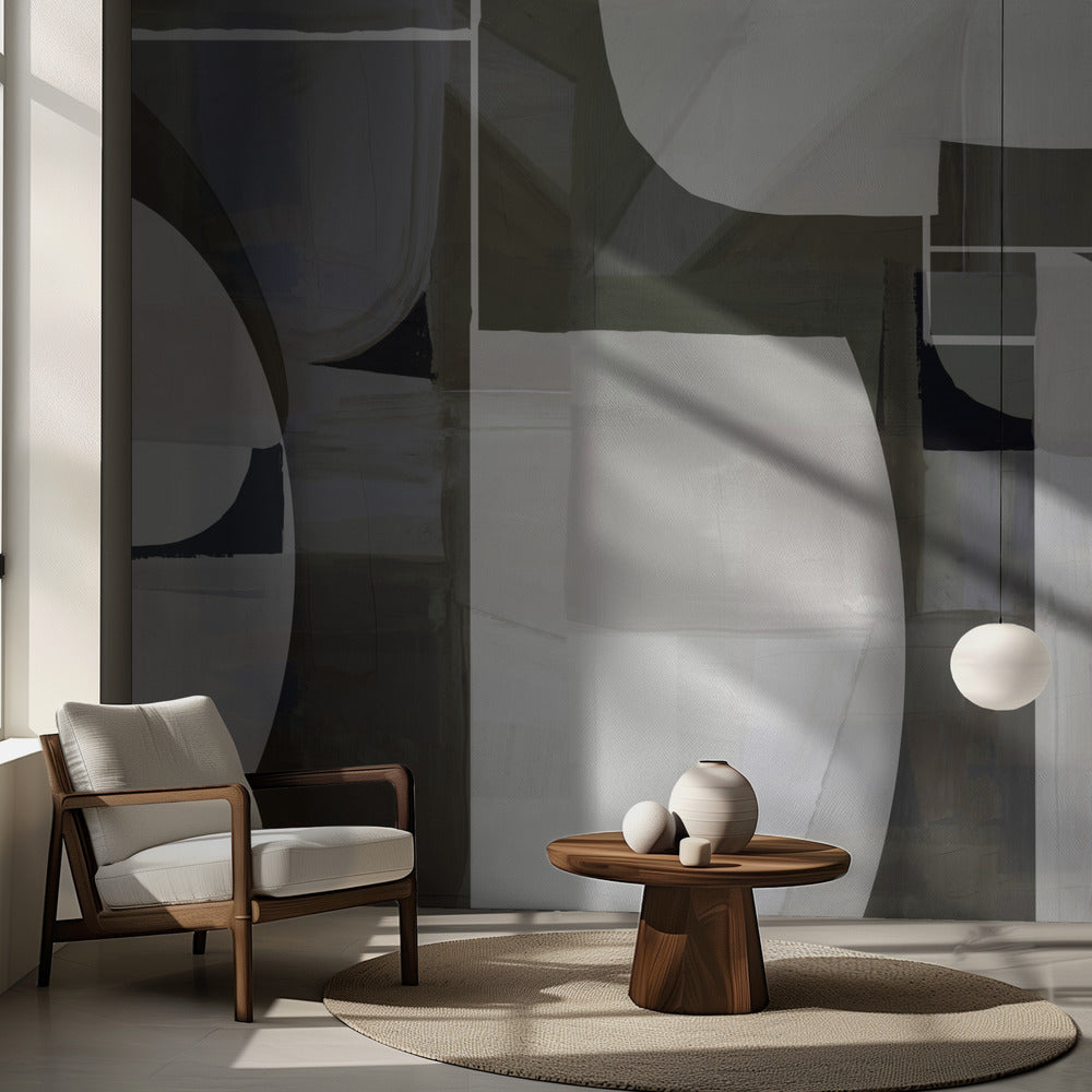 Architectural Abstraction | Wallpaper