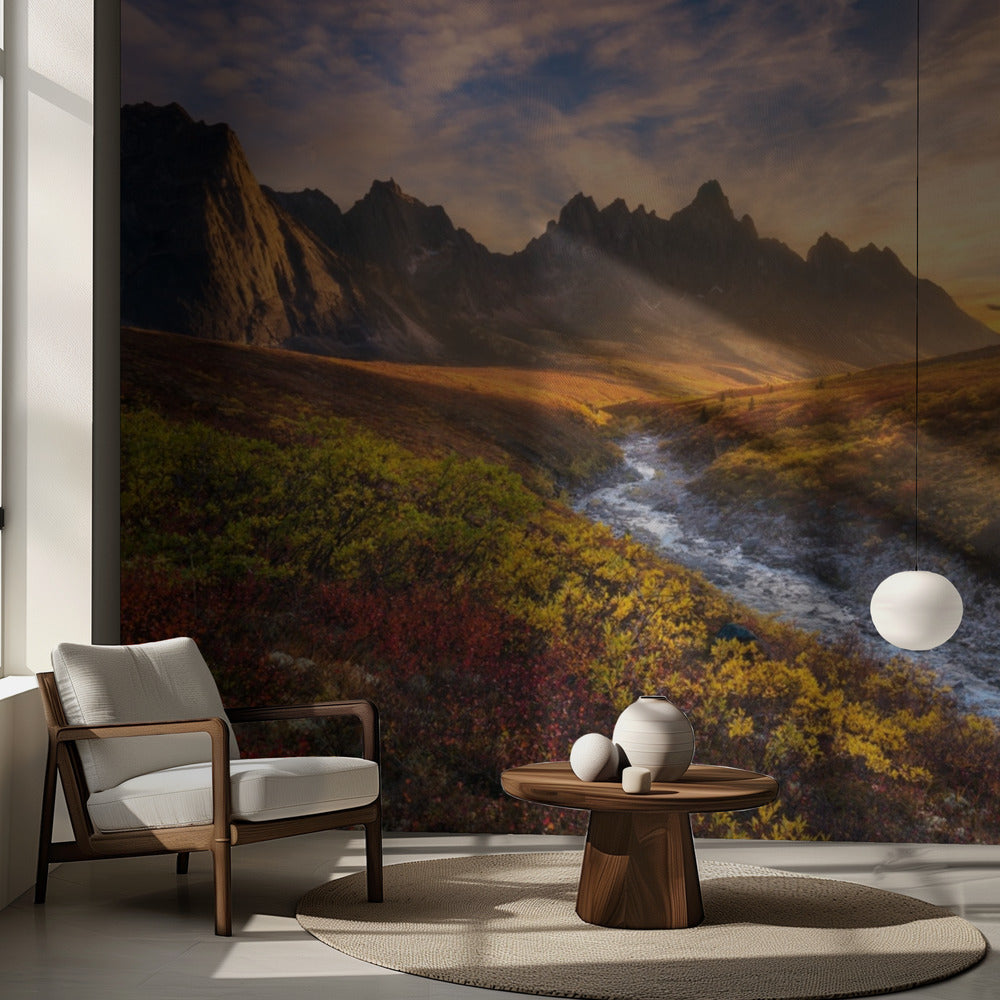 Vuoristoparatiisi | Valokuvatapetit