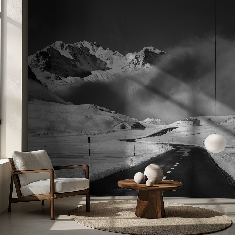 Seikkailu tuntemattomaan | Valokuvatapetit