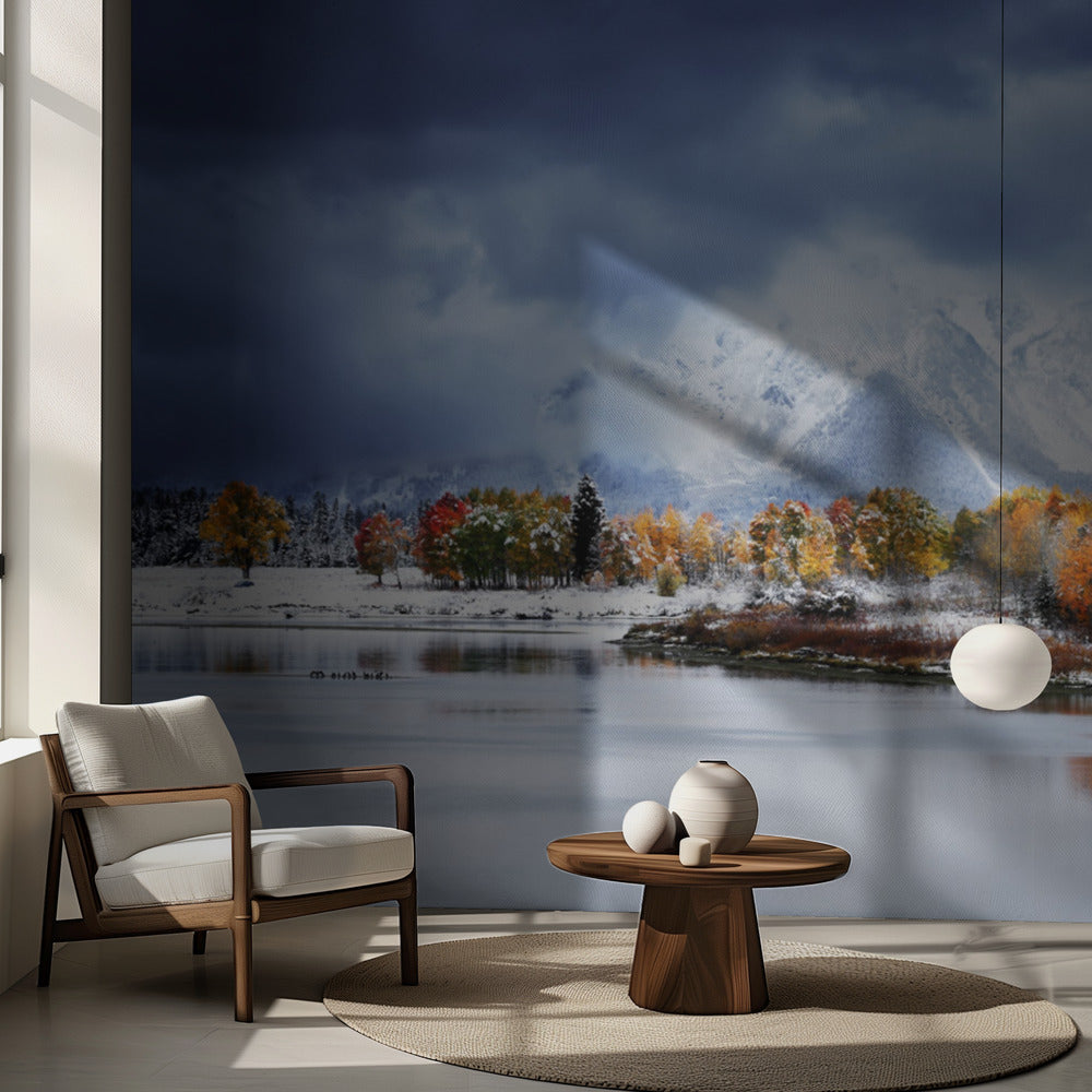 Grand Tetonin kansallispuisto | Valokuvatapetit