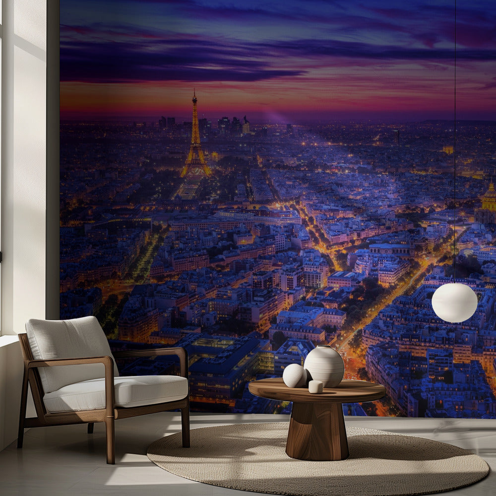 Pariisi I | Valokuvatapetit