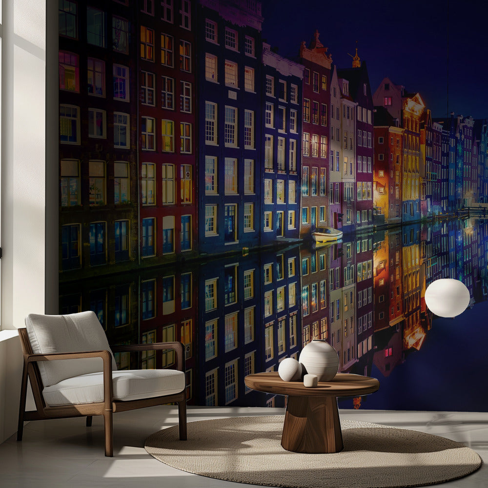 Amsterdam | Valokuvatapetit