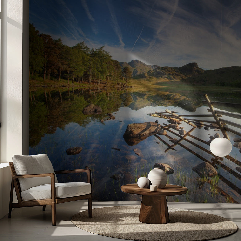 Englanti | Valokuvatapetit