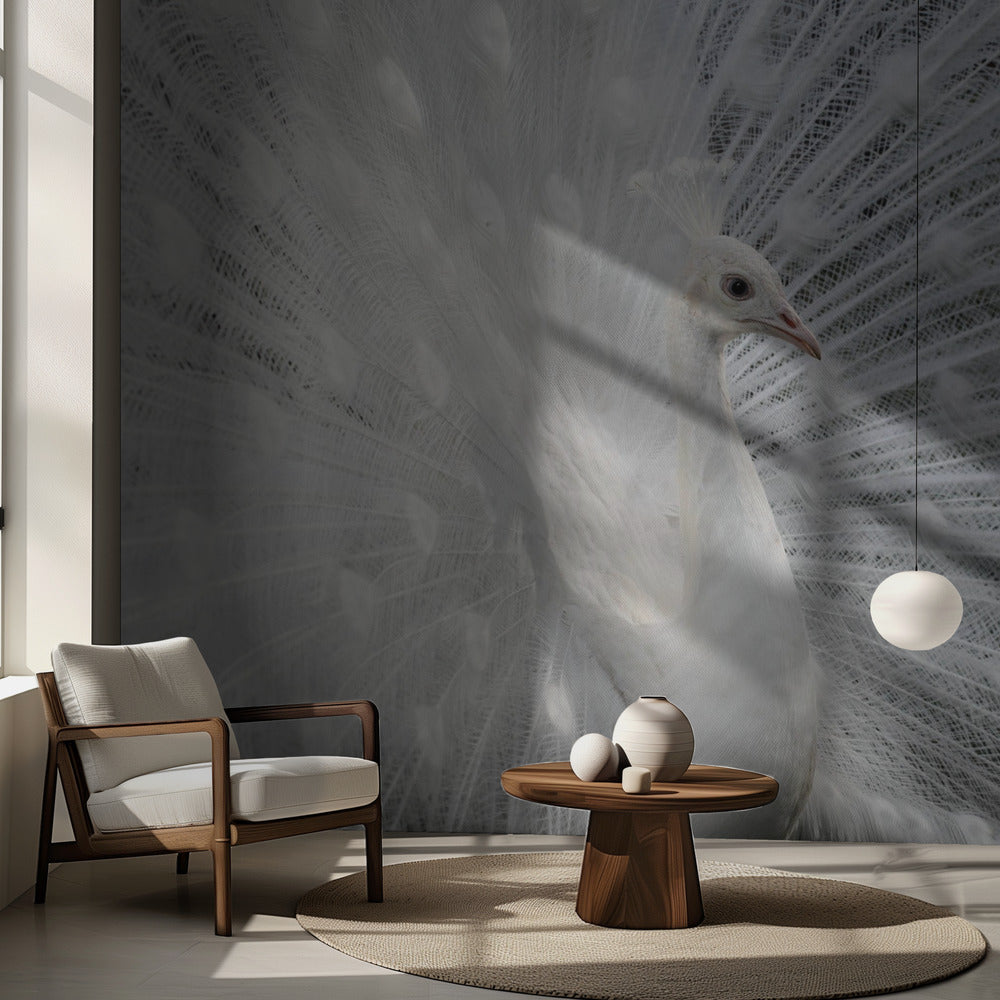 Yhtä valkoinen kuin lumi | Valokuvatapetit