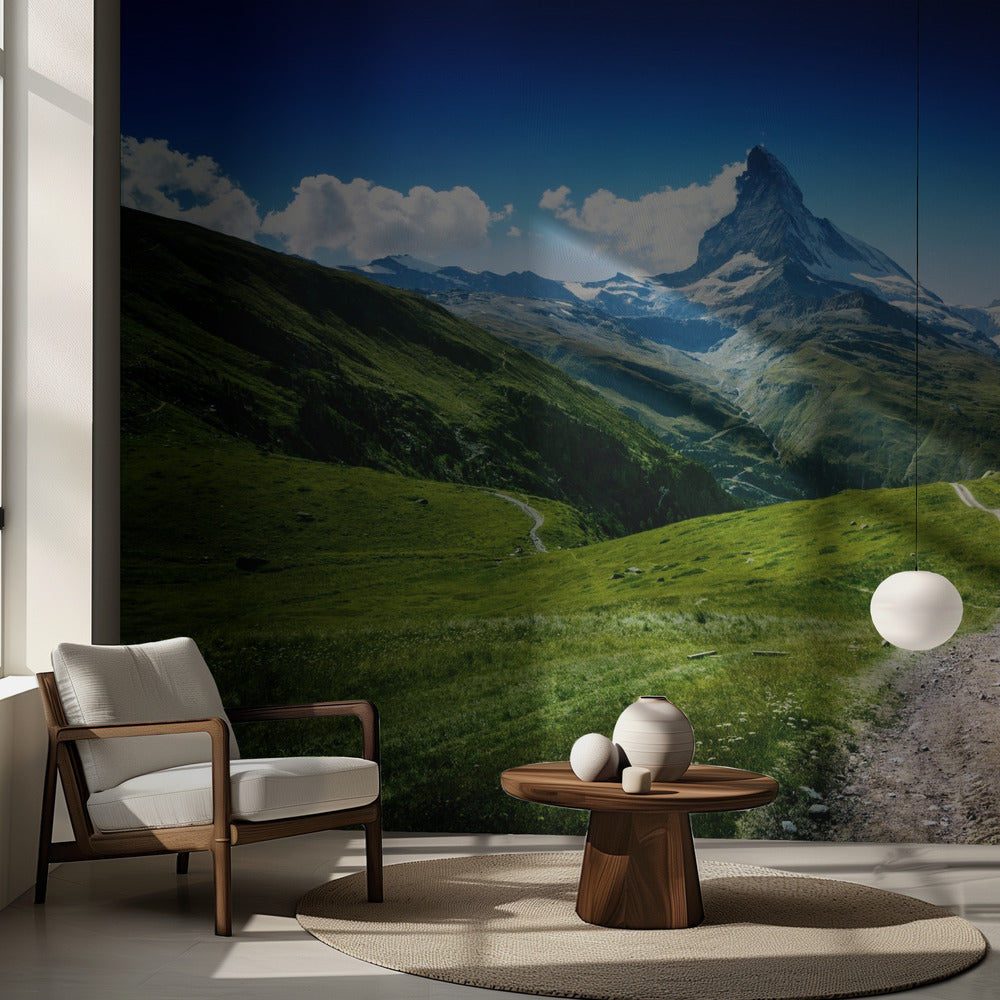Matterhorn II | Valokuvatapetit