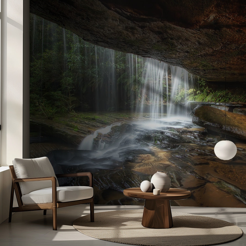 Unter der Kante | Fototapeten