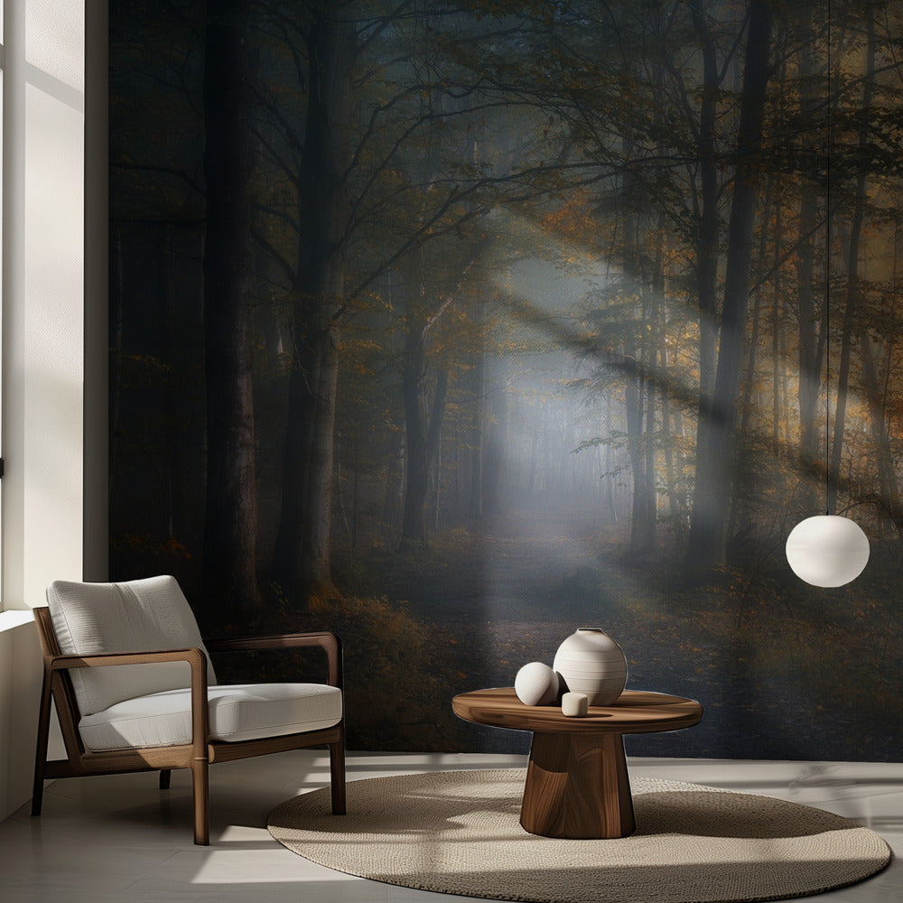 sinfonia autunnale | Carta da Parati Fotografica