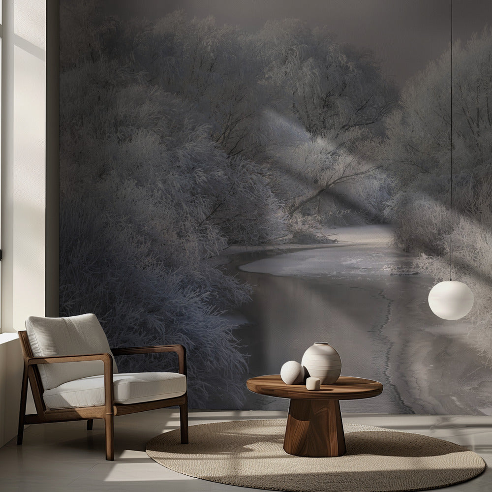 Talvilaulu | Valokuvatapetit