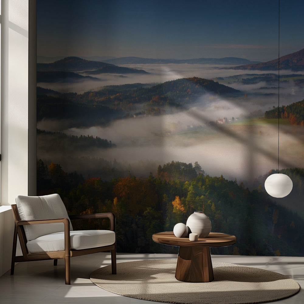 Herbstmärchen | Fototapeten