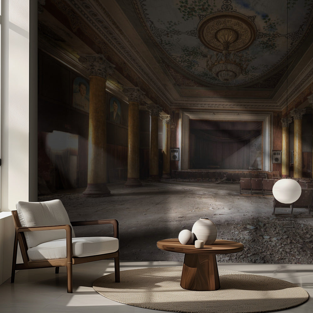 Antigua gloria | Papel Pintado Fotográfico