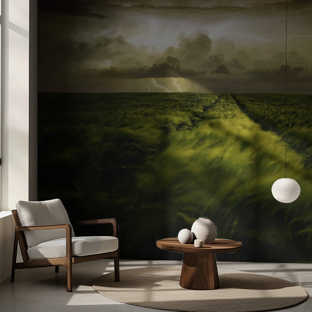 Matka raivoisaan myrskyyn | Valokuvatapetit