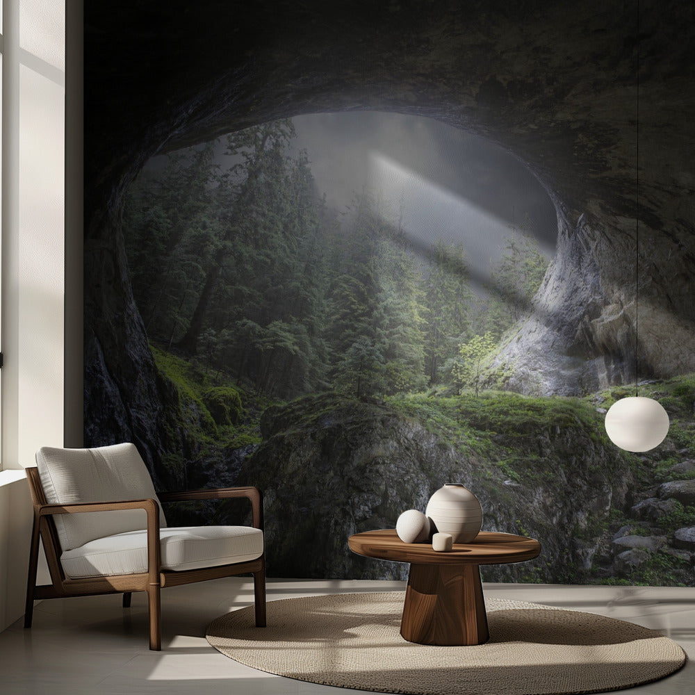 Kurkistus taivaaseen | Valokuvatapetit