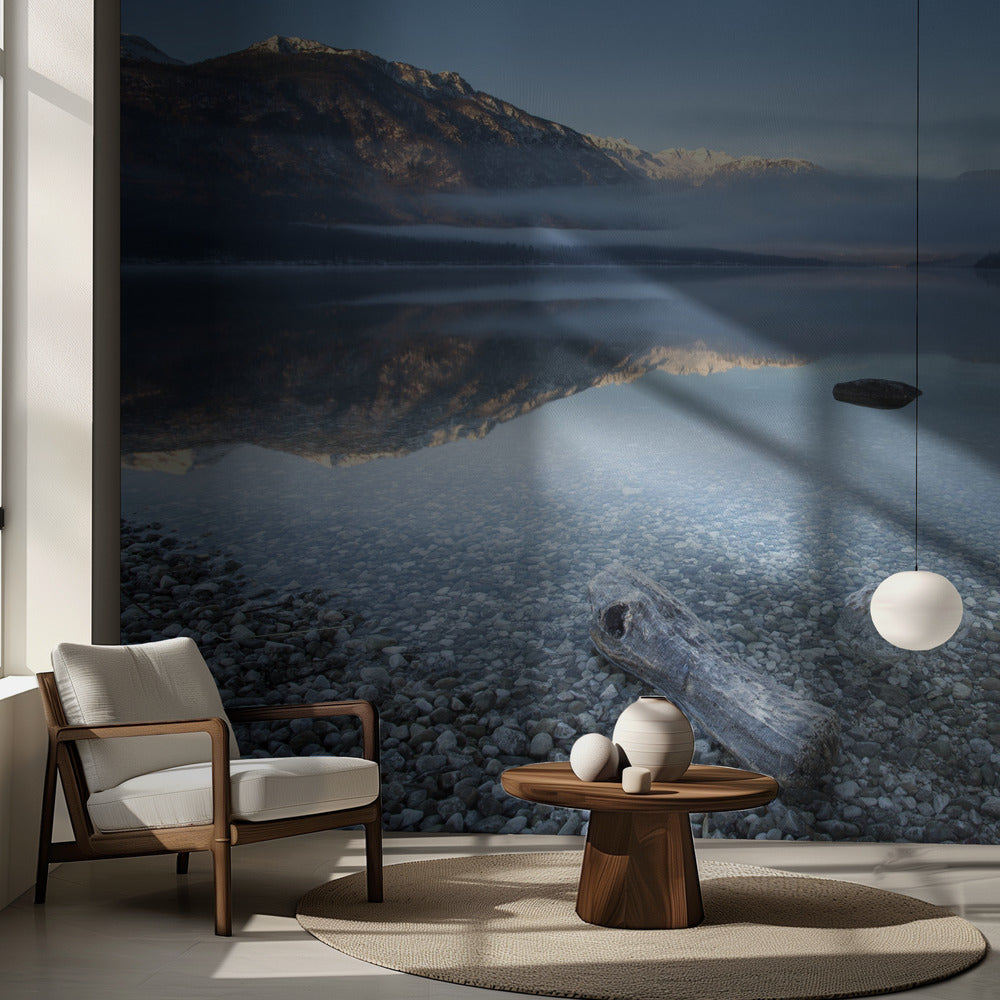 Bohinjin rauha | Valokuvatapetit