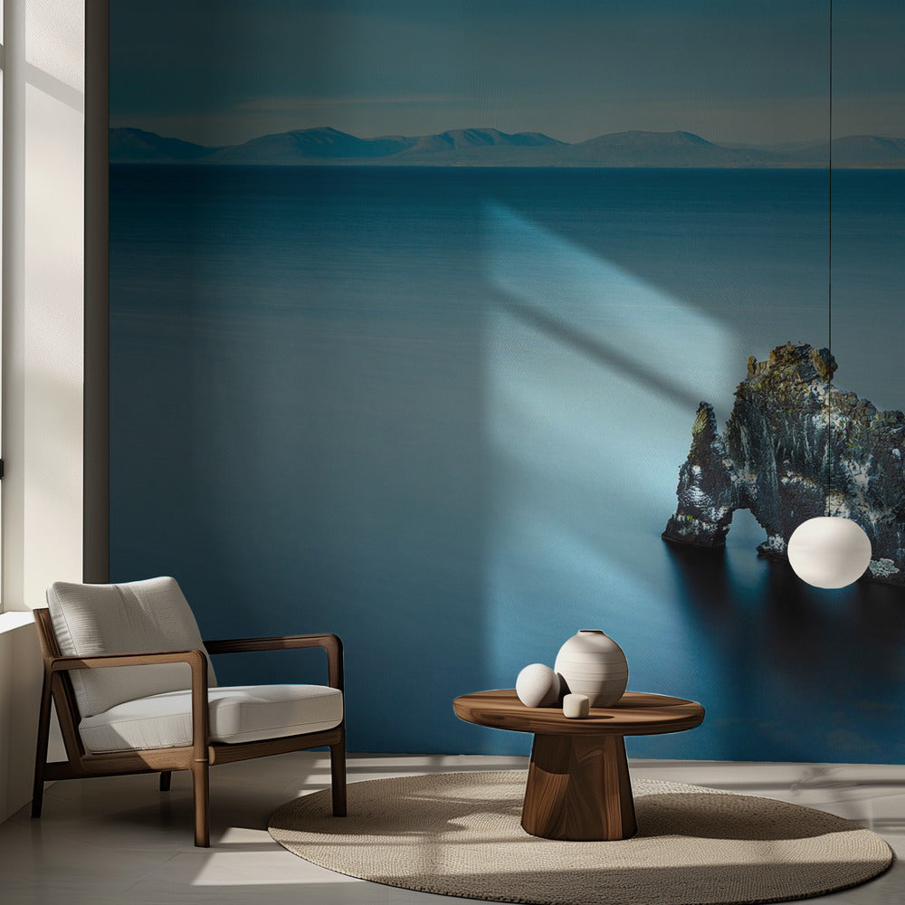 Keskellä ei mitään | Valokuvatapetit