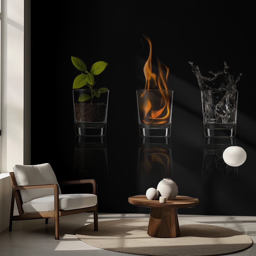 Elements... | Wallpaper
