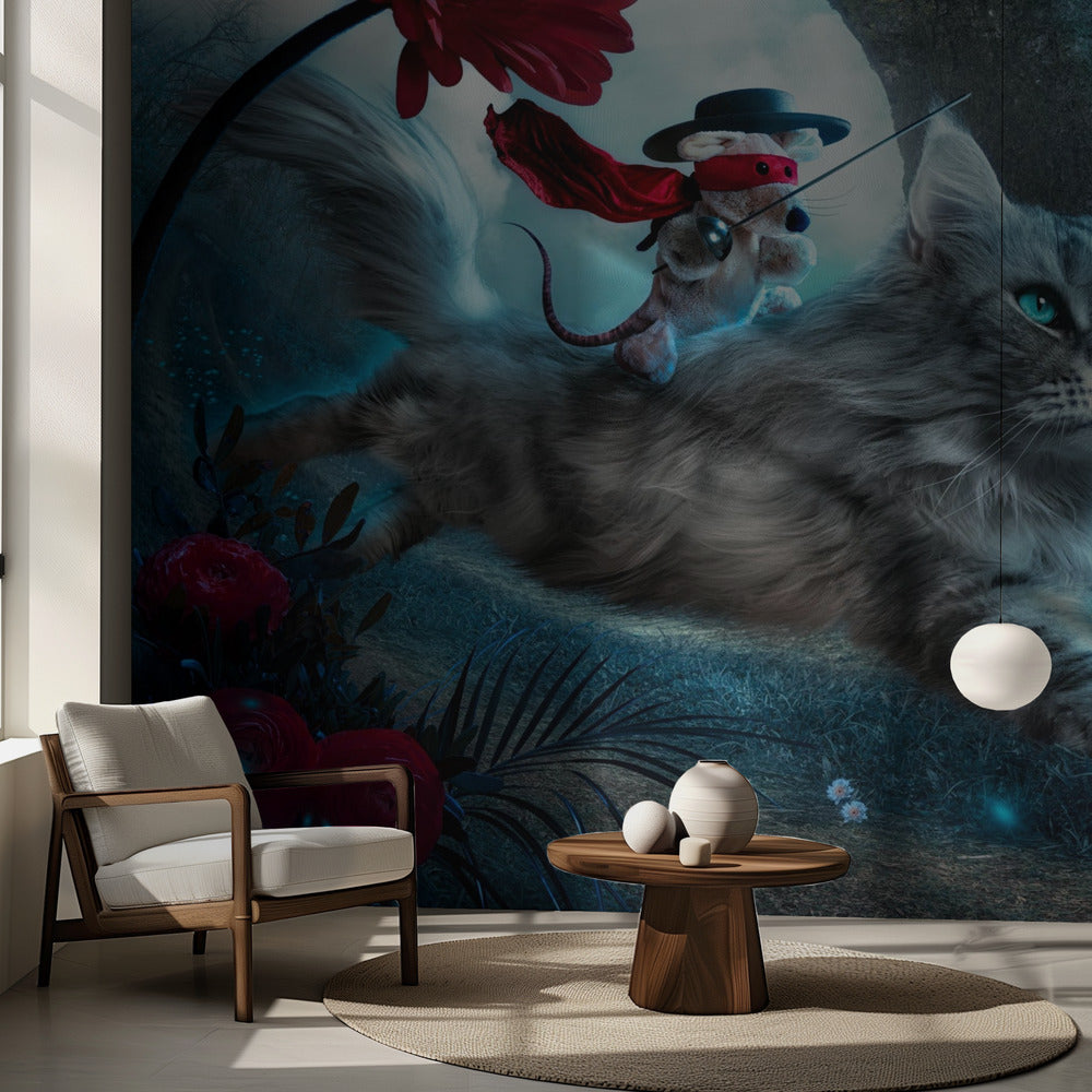 Sankari | Valokuvatapetit