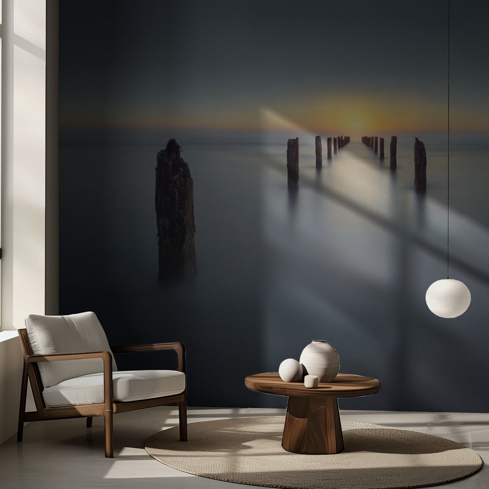 Viimeinen valo | Valokuvatapetit