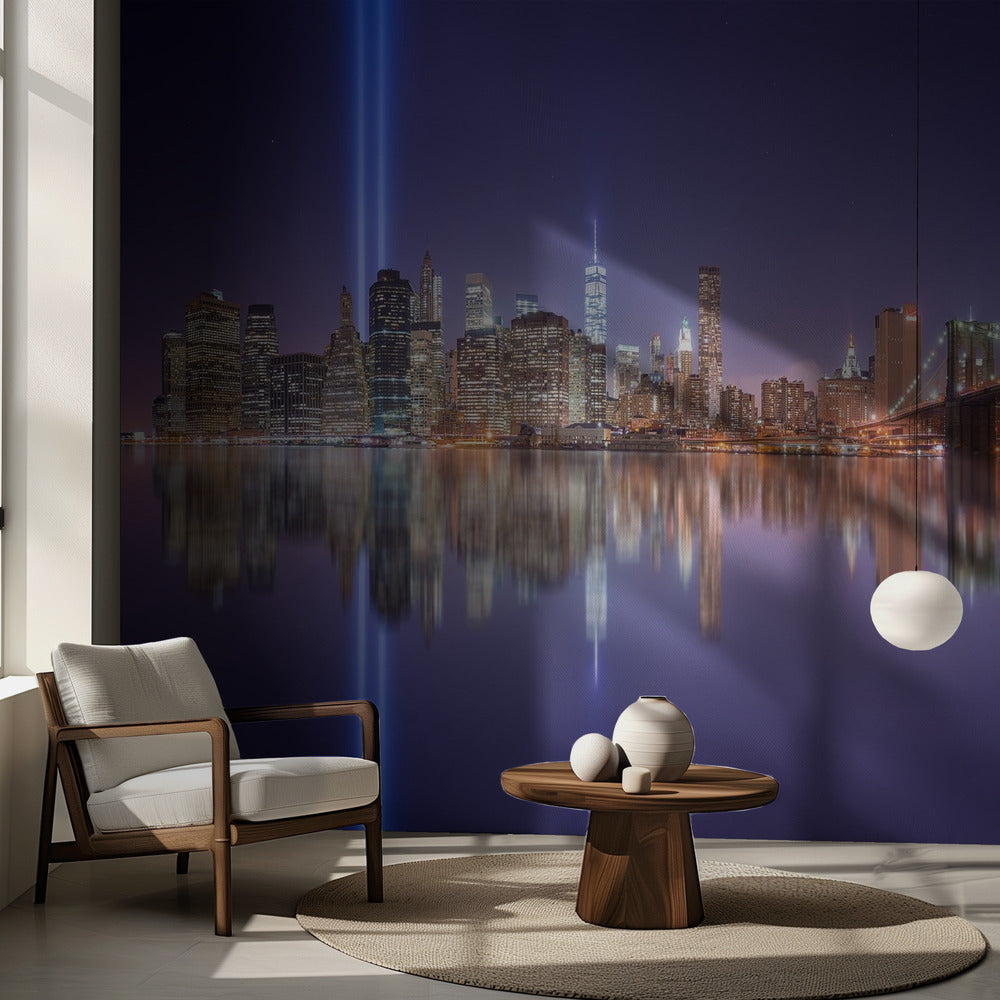 En memoria | Papel Pintado Fotográfico