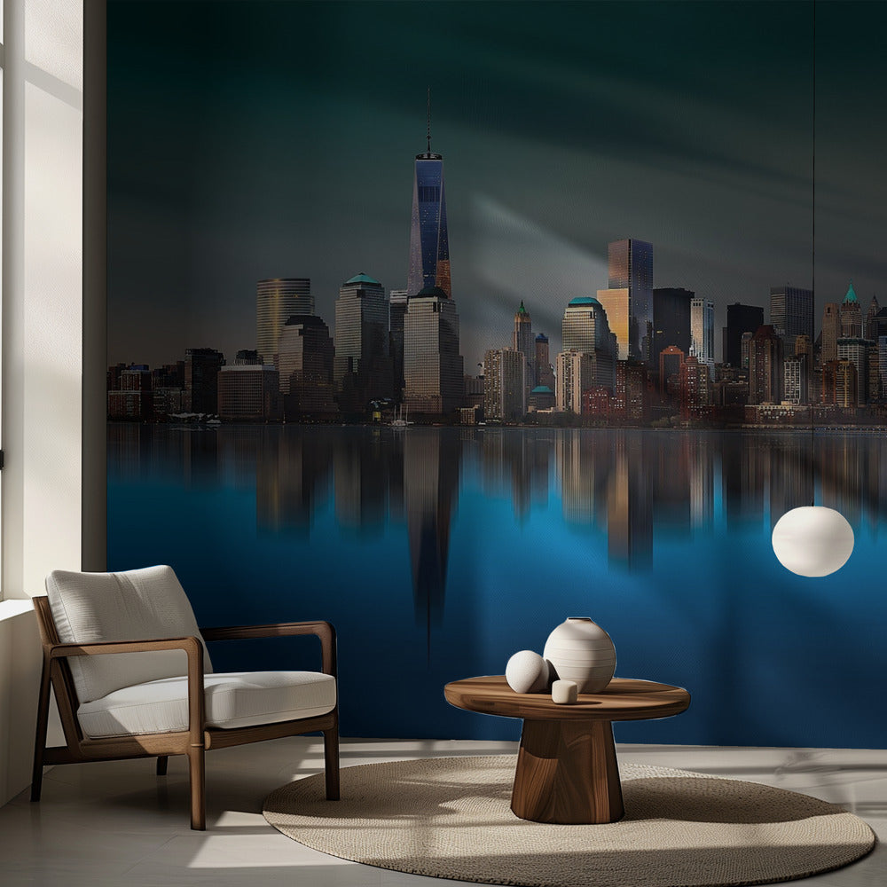 New Yorkin World Trade Center 1 | Valokuvatapetit