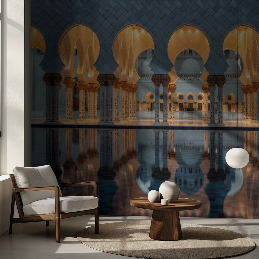 Reflexiones | Papel Pintado Fotográfico