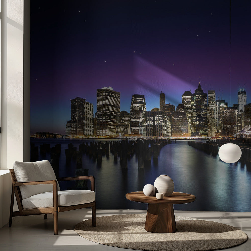 New York Sky Line | Wallpaper