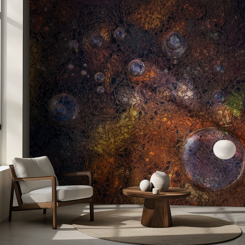 Talvi syksyn yli | Valokuvatapetit