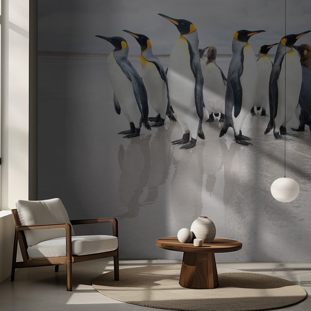 Guardia del corpo | Carta da Parati Fotografica