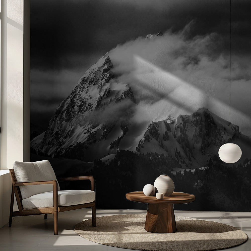 Rock ja tuuli | Valokuvatapetit