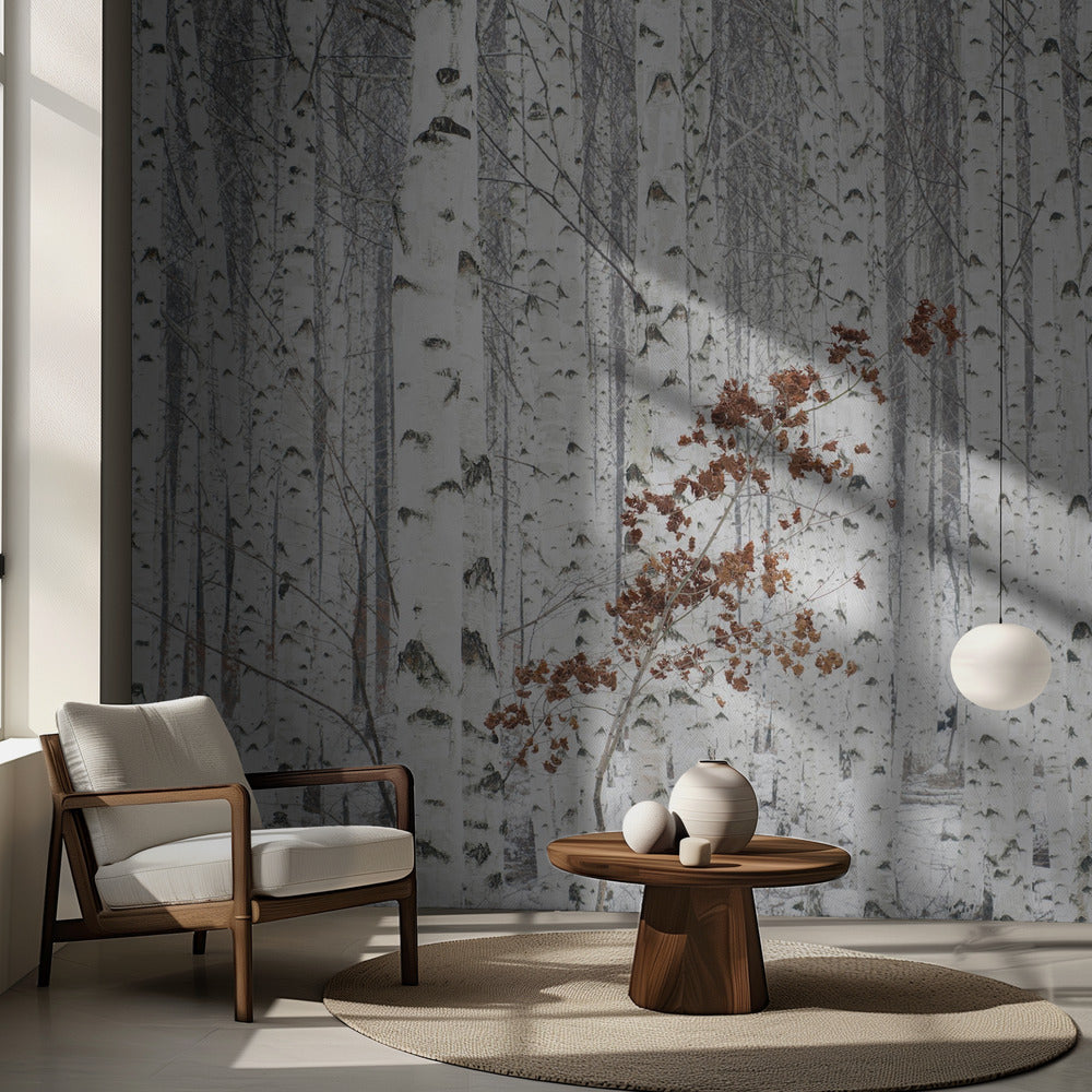 Fra Hvid | Fototapeter