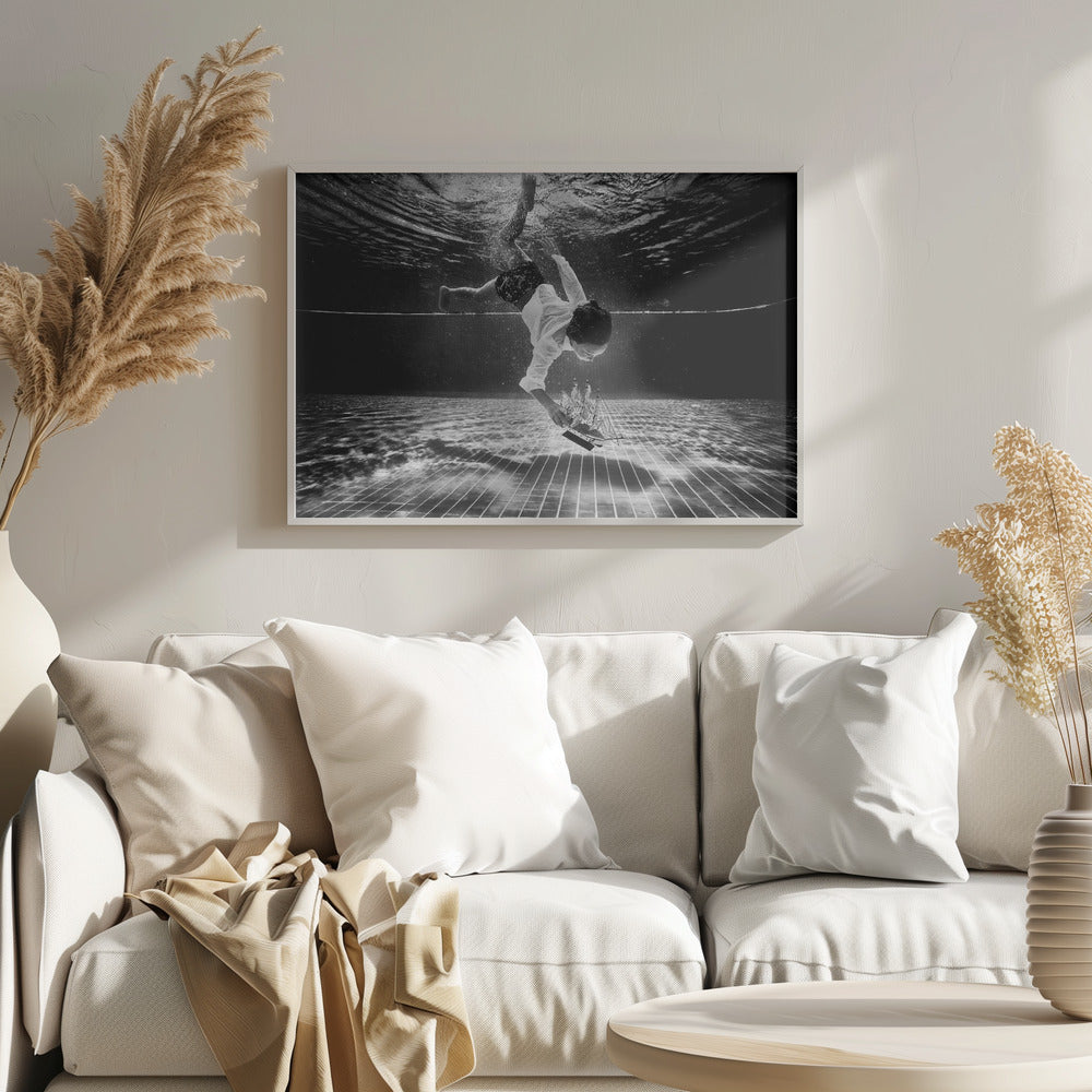 Koralli | Julisteet - Taidevedokset