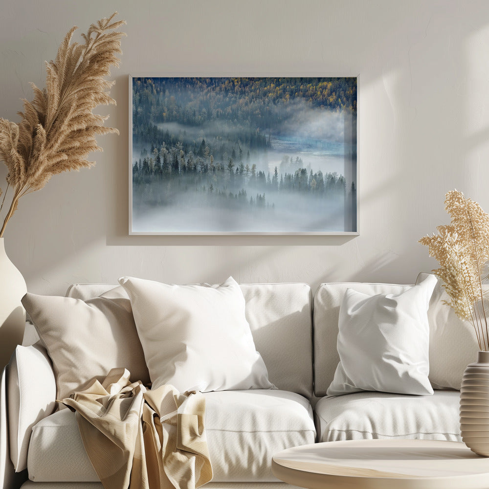 Taikalahti | Julisteet - Taidevedokset