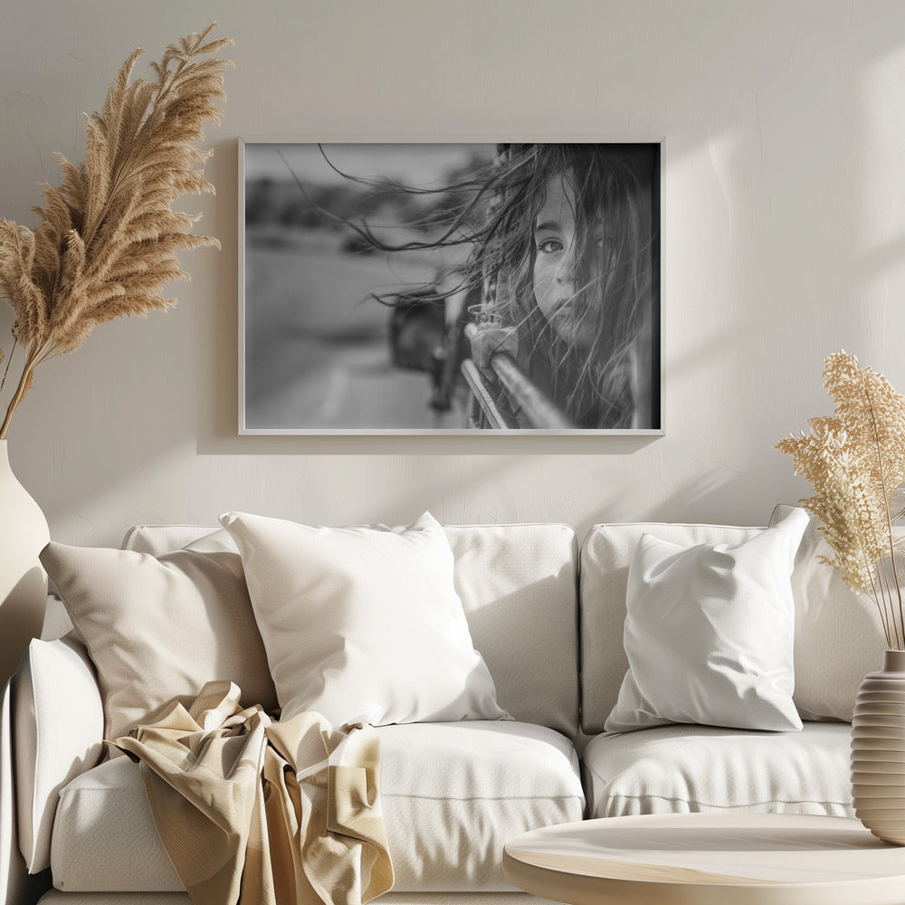 Kaukana kotoa | Julisteet - Taidevedokset