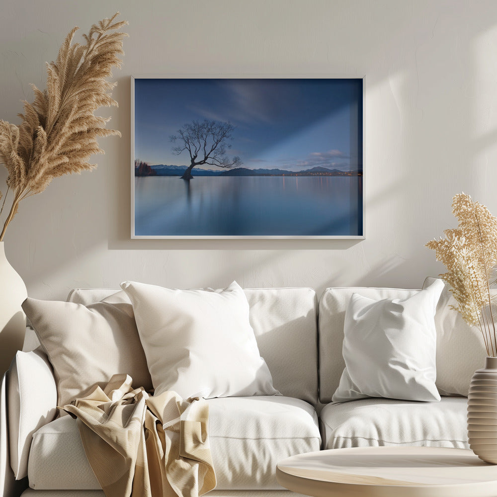 Wanaka Twilight | Poster