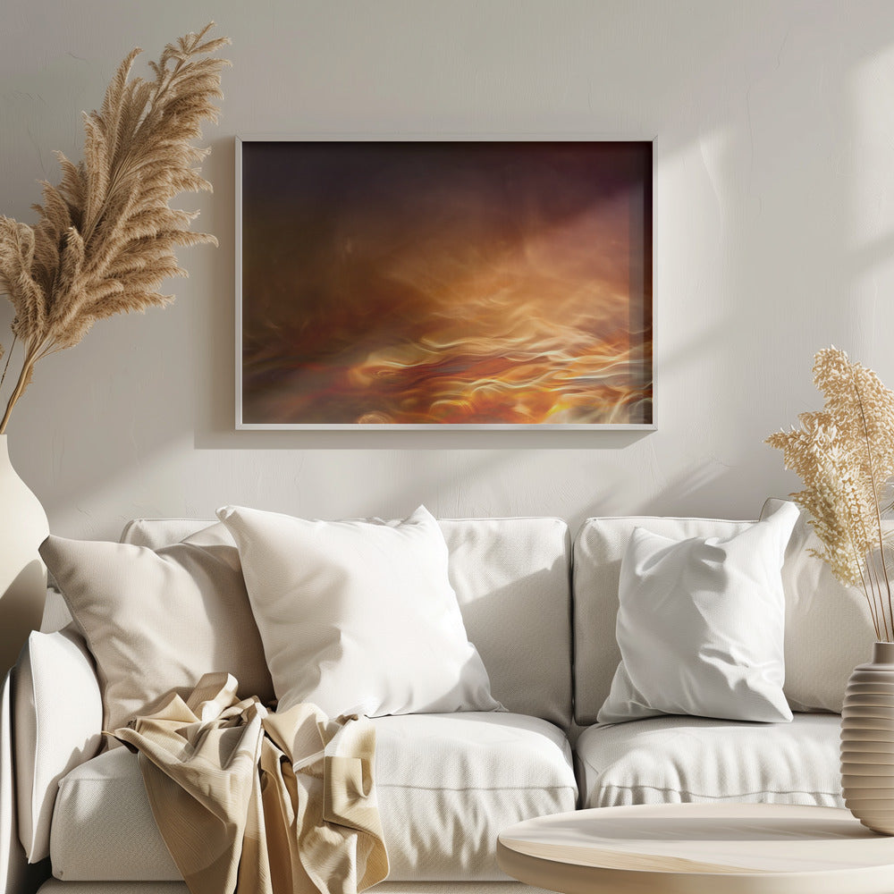 Palavaa vettä | Julisteet - Taidevedokset