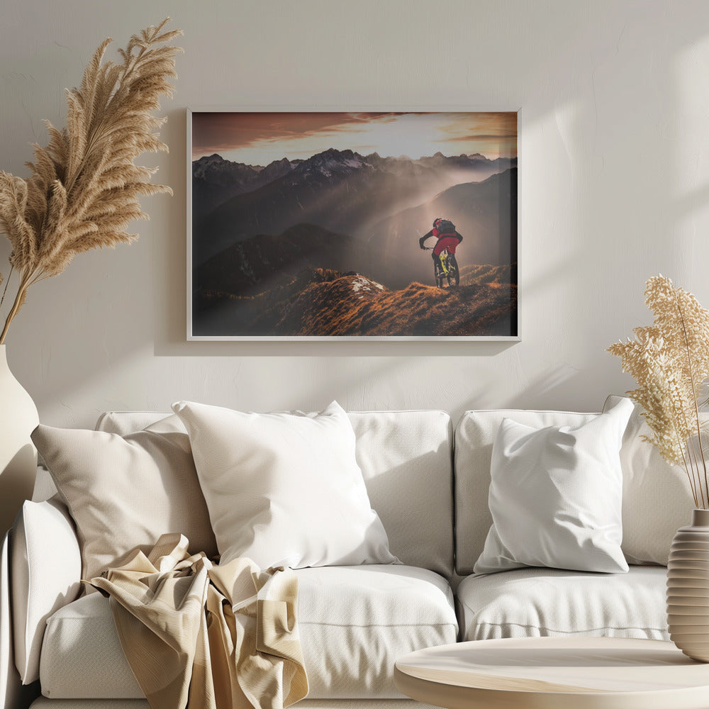 Aja vain ... | Julisteet - Taidevedokset