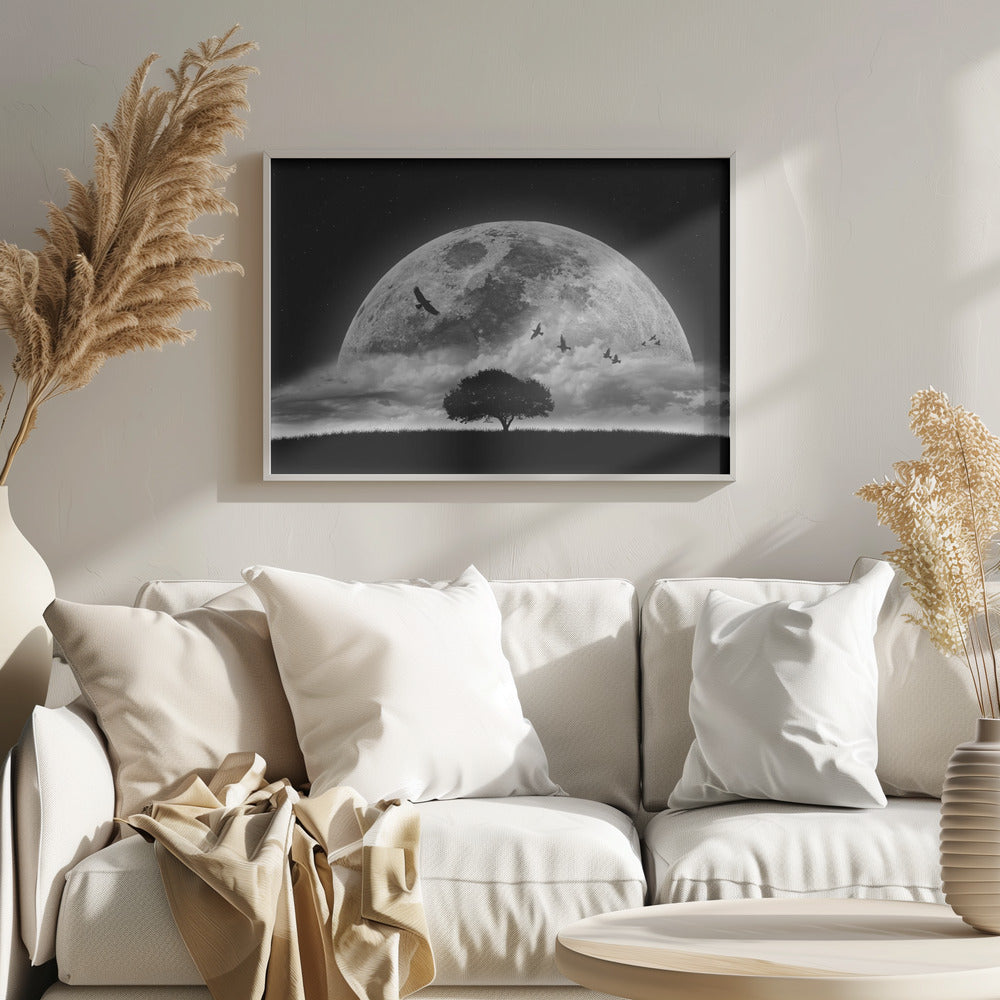 Unelma | Julisteet - Taidevedokset