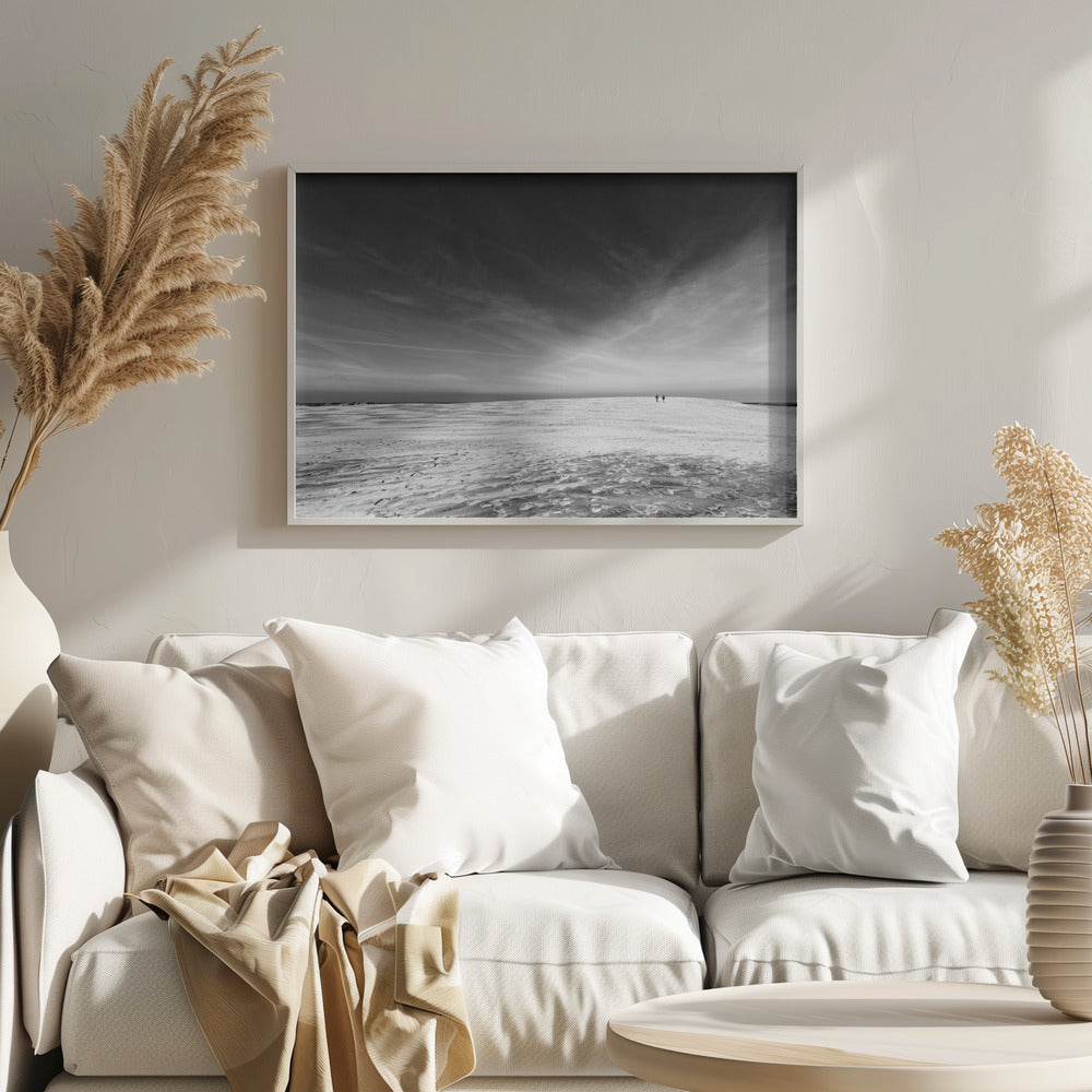 Partnerschaft. | Poster - Kunstdruck