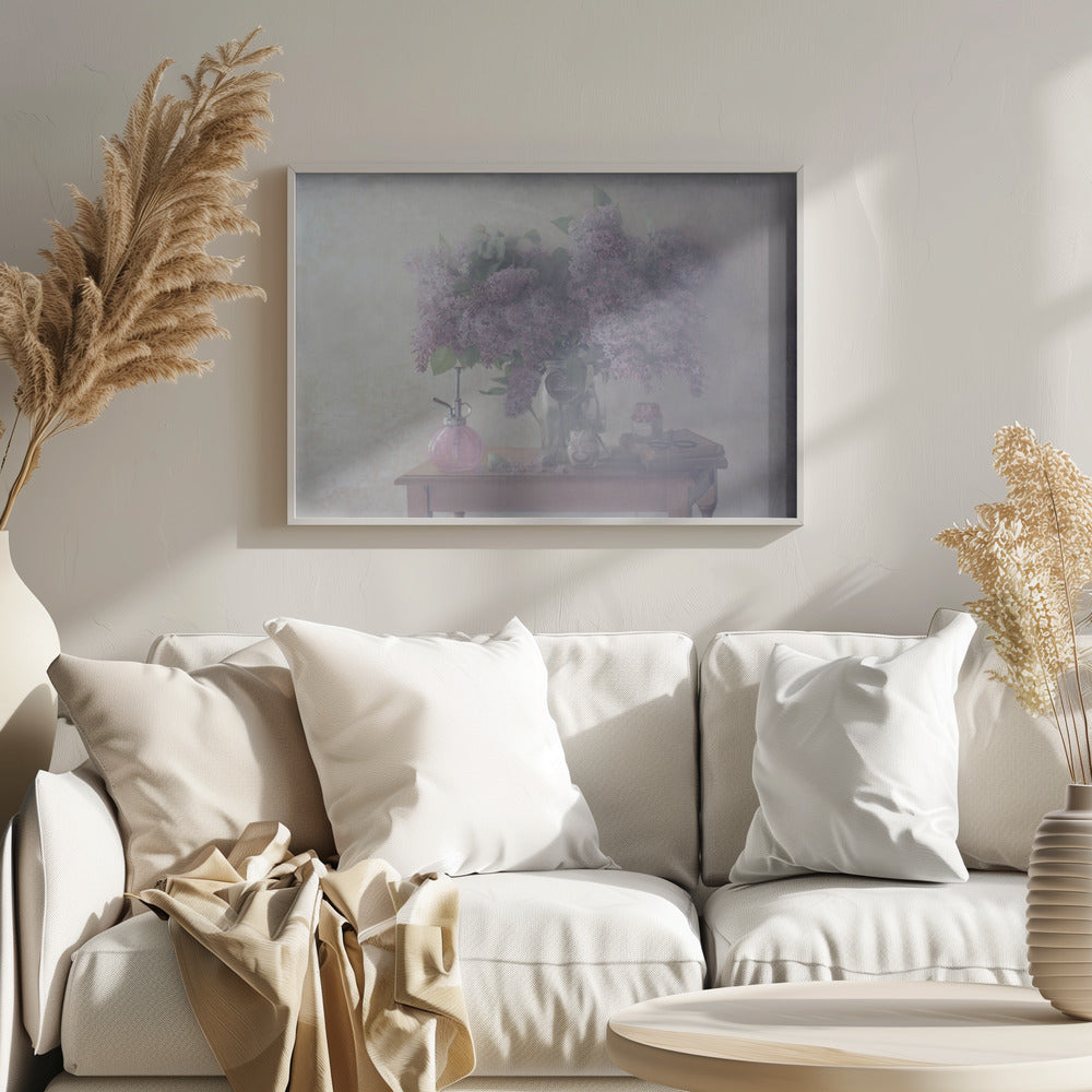 Sweet Lilacs | Poster