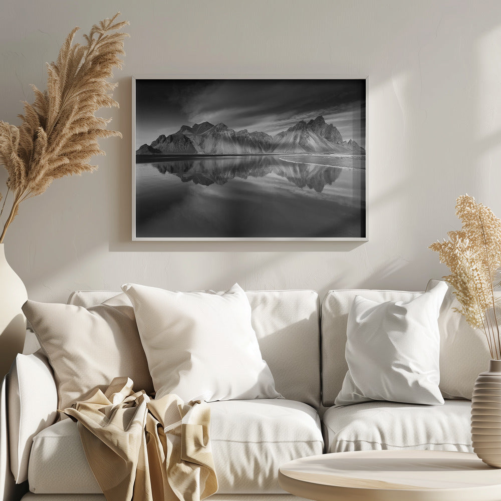 Vesturhorn | Poster