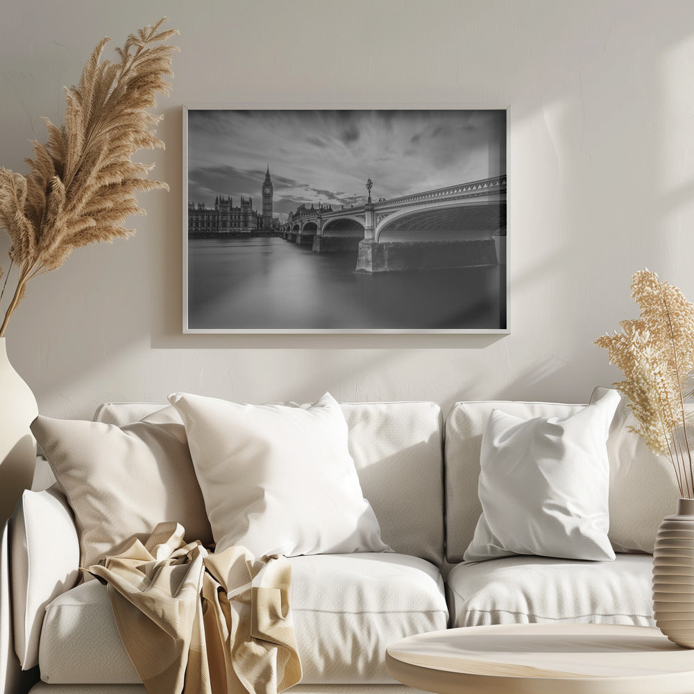 Westminster Serenity | Poster